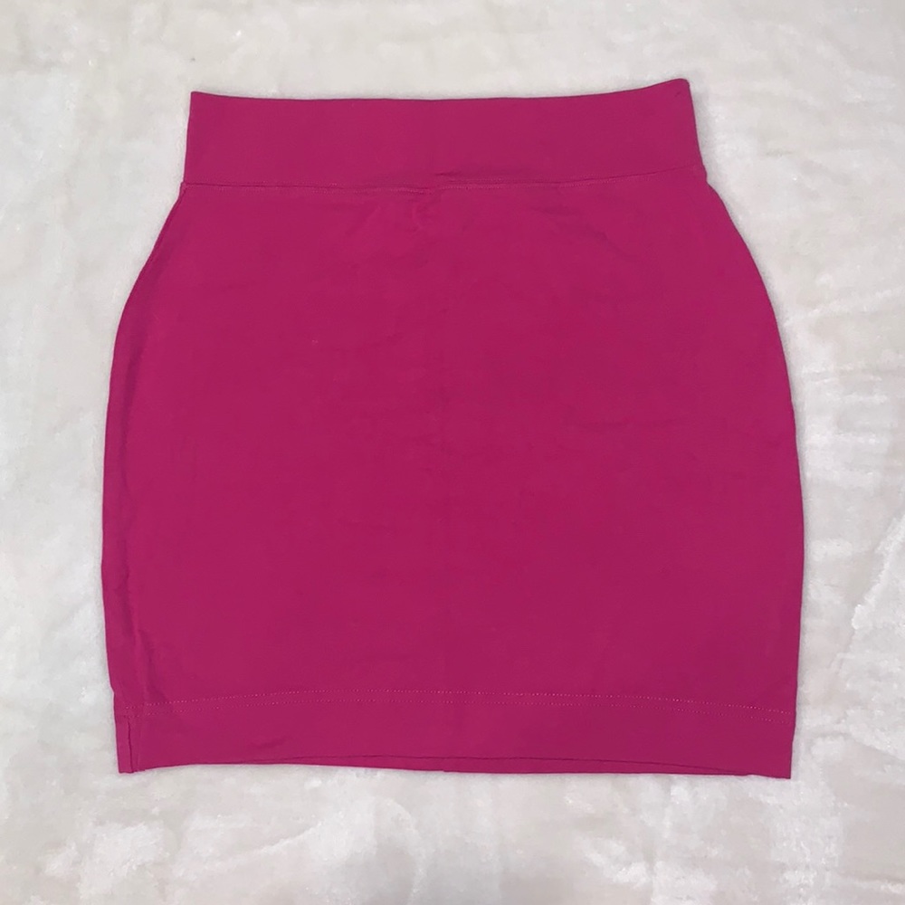 Mini skirt